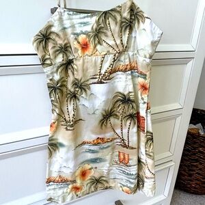 Child’s Hawaiian dress - 5/6